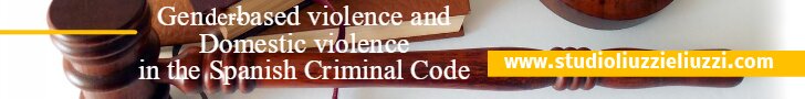 Gender-based violence and domestic violence legal article written by Lawyer Viviana Fiorella Liuzzi